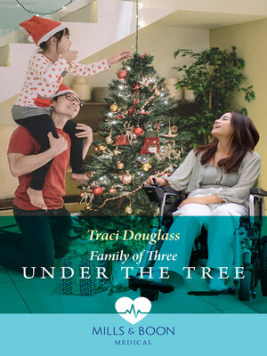 cover image of Family of Three Under the Tree